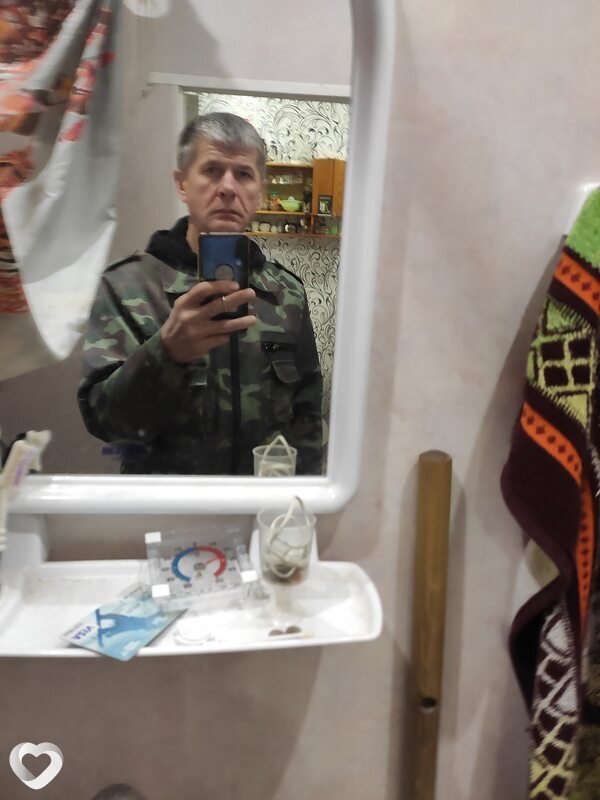 Саша, 59, Жигулевске — анкета №186113