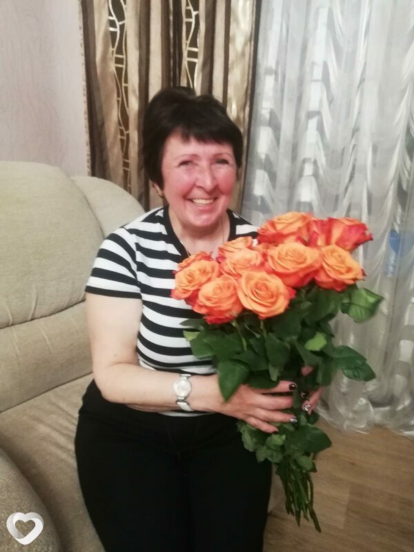 Лариса, 62, Минске — анкета №186114