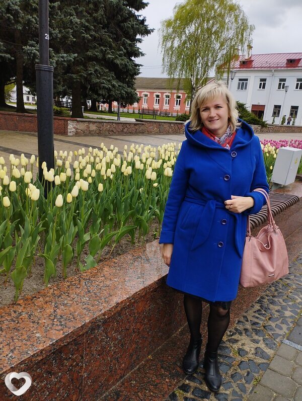 Veranika, 47, Орше — анкета №186383