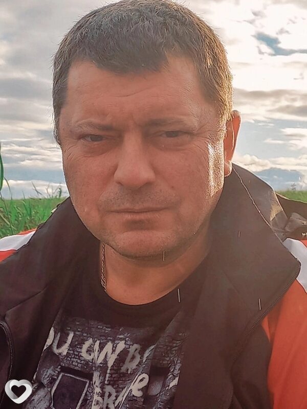 Юра, 49, Солигорске — анкета №186386