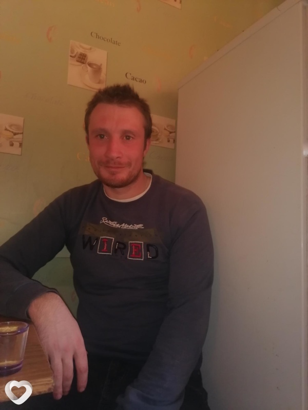 Евгений, 37, Дубровно — анкета №186174