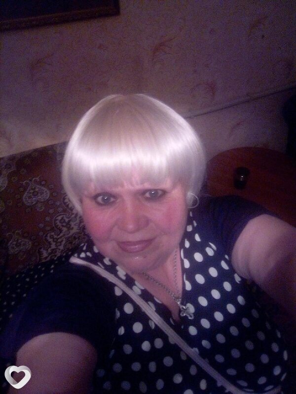 Виолетта, 56, Торезе — анкета №186359