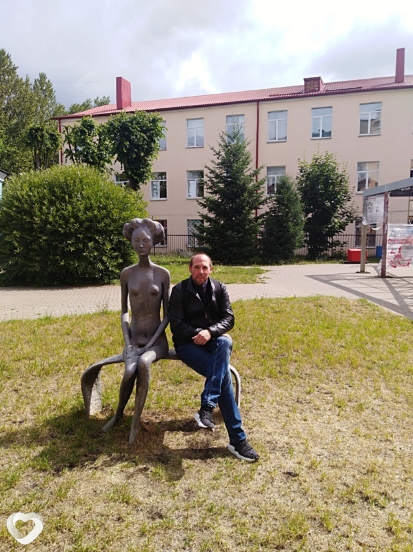 Юрий, 47, Минске — анкета №186259