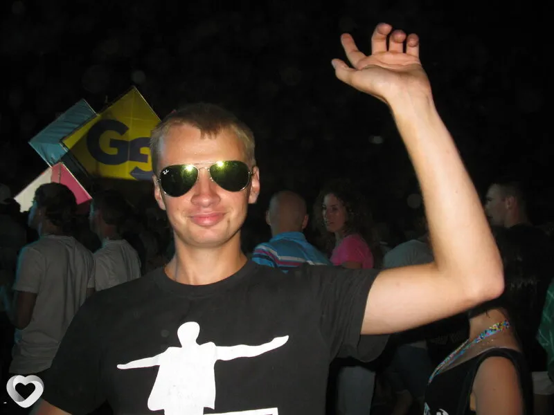 Максим, 33, Гомеле — анкета №6859