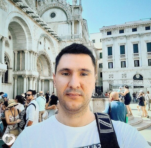 Viktor, 36, Кишинёв — анкета №186272