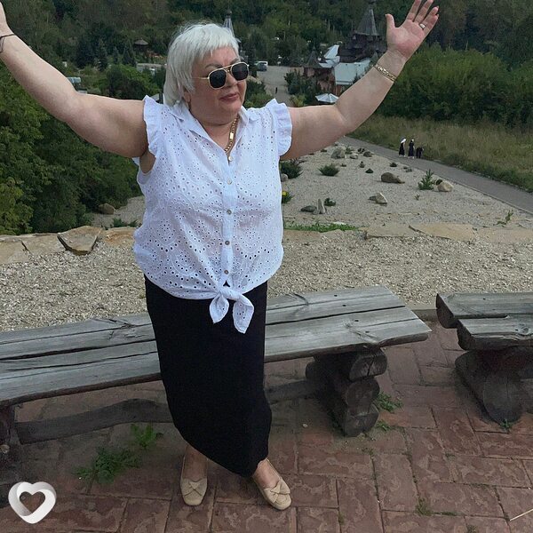 Светлана, 55, Новокузнецке — анкета №186601