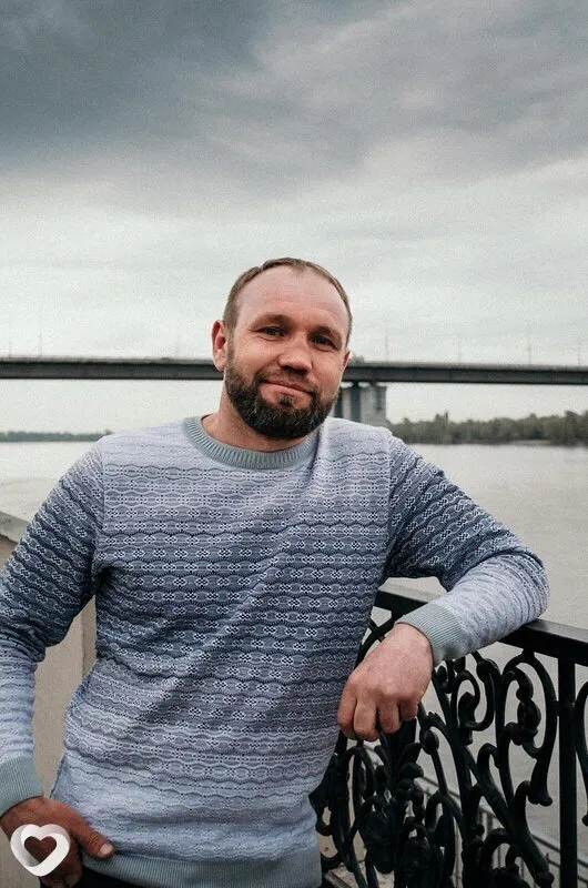 Максимм, 40, Барнауле — анкета №186612