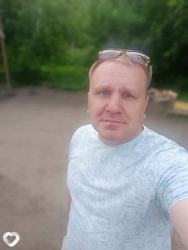 Дмитрий, 45, Перми — анкета №186339