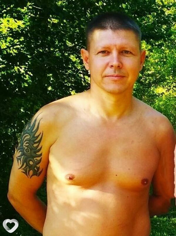 Maksim, 47, Борисове — анкета №186344