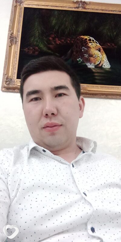 Димаш, 31, Алматы — анкета №186502