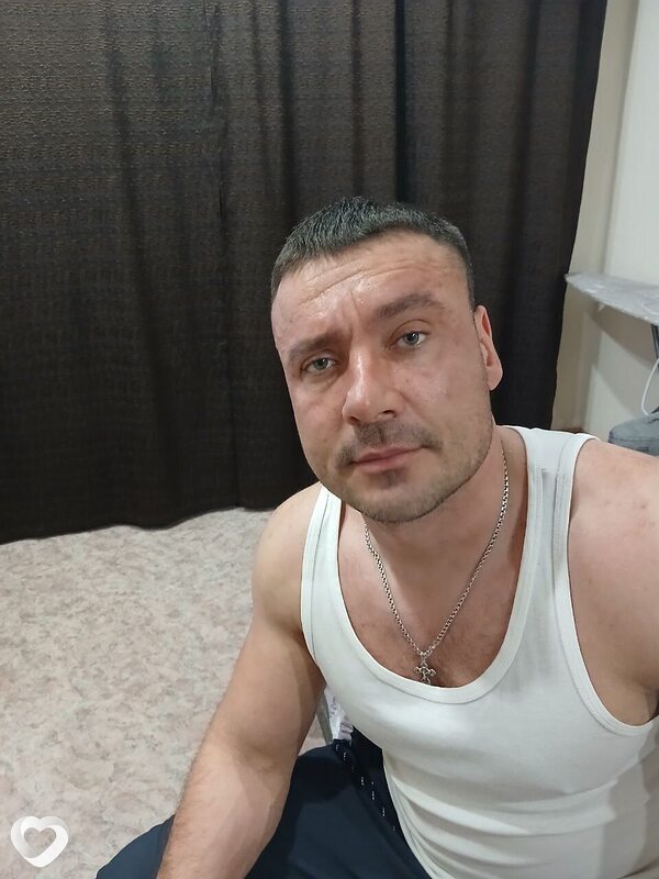 Фёдор, 41, Иркутске — анкета №186407