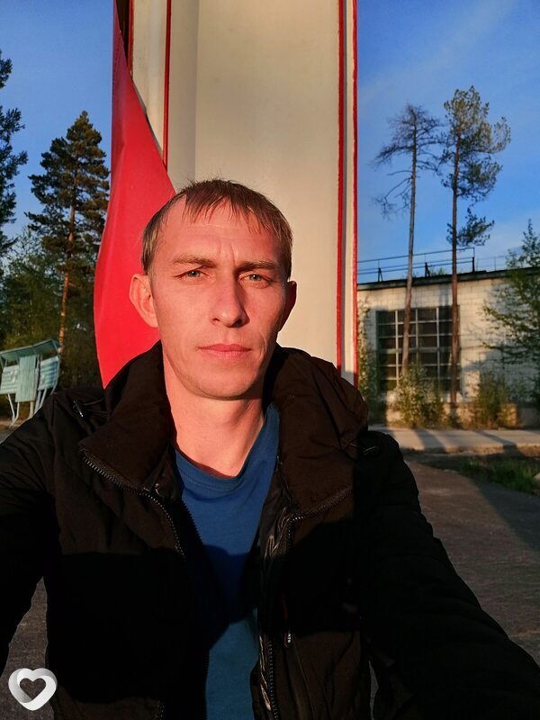 Алексей, 41, Новосибирске — анкета №186411