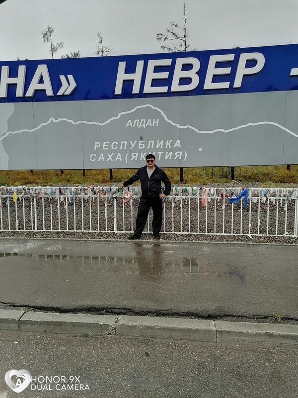 Андрей, 53, Тынде — анкета №186305