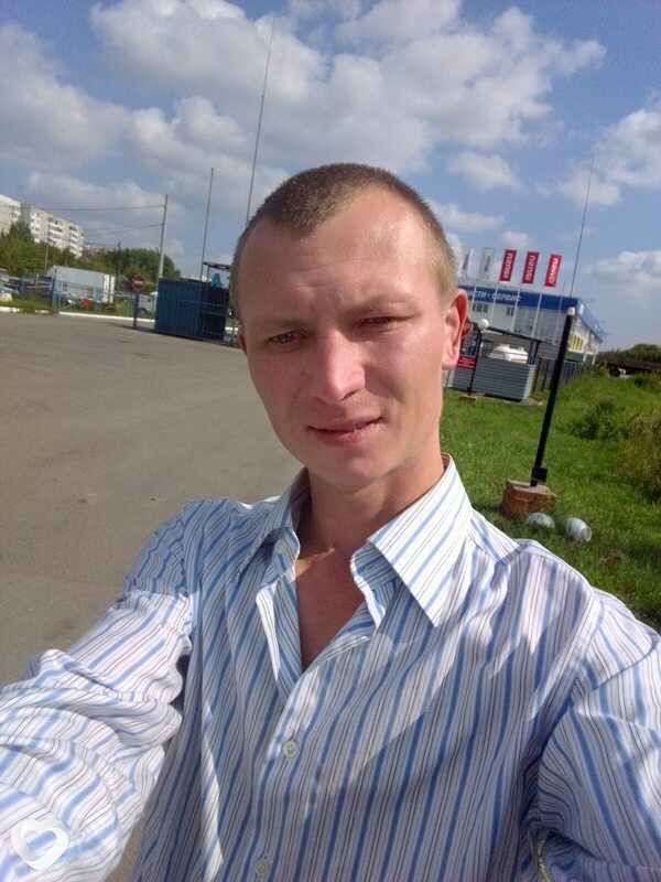 Владимир, 36, Сургуте — анкета №186306