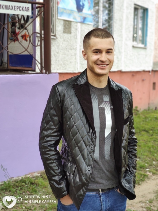 Александр, 32, Гомеле — анкета №186309