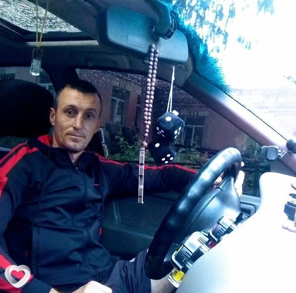 Макс, 40, Умани — анкета №186084