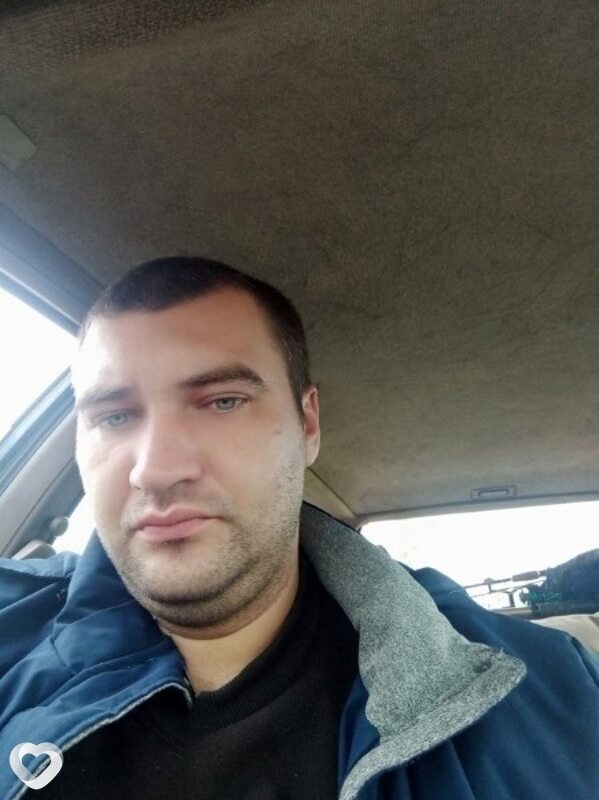 Дима, 34, Витебске — анкета №186584