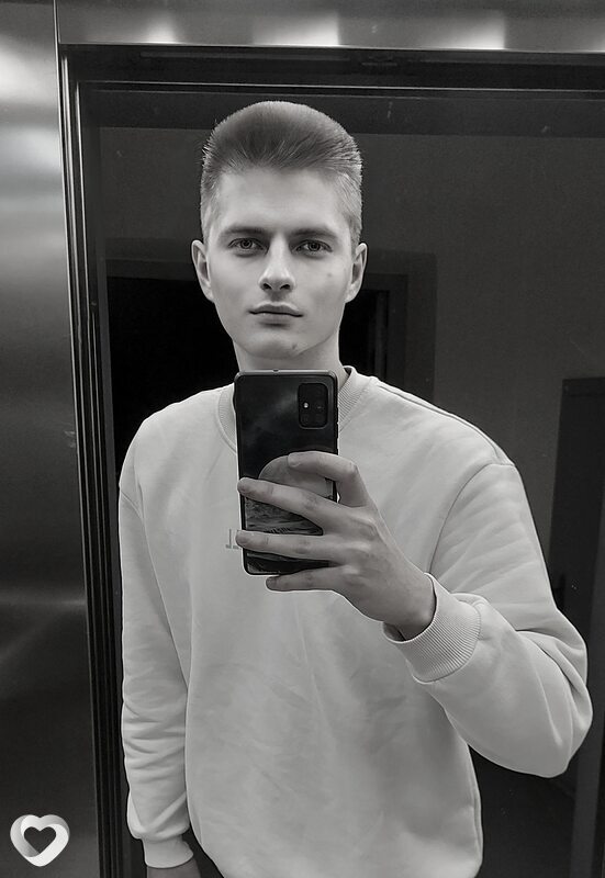Стас, 27, Минске — анкета №186427