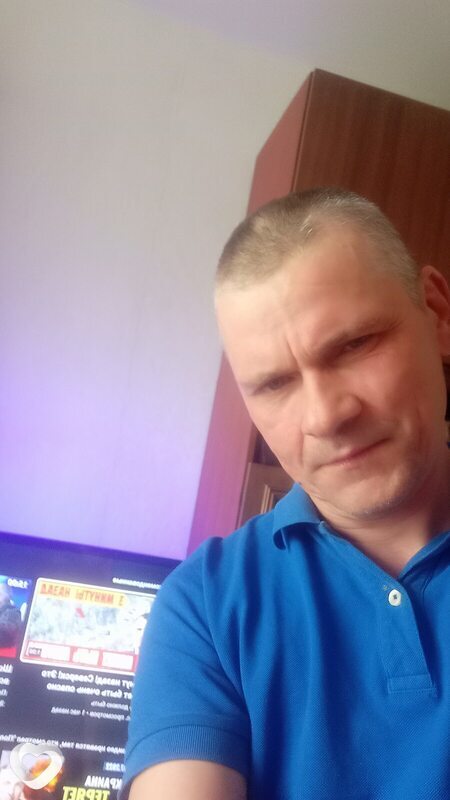 Константин, 54, Витебске — анкета №186432