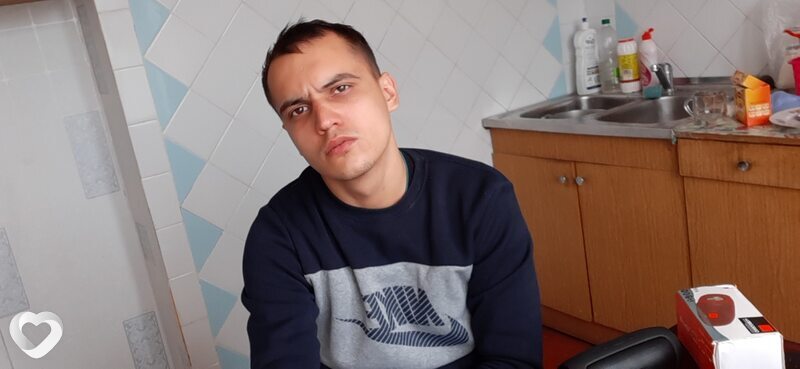 Vlad, 44, Конотопе — анкета №186439