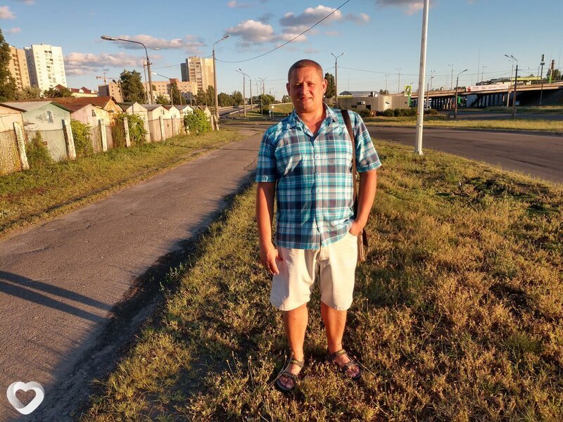 Анатолий, 47, Киеве — анкета №186481