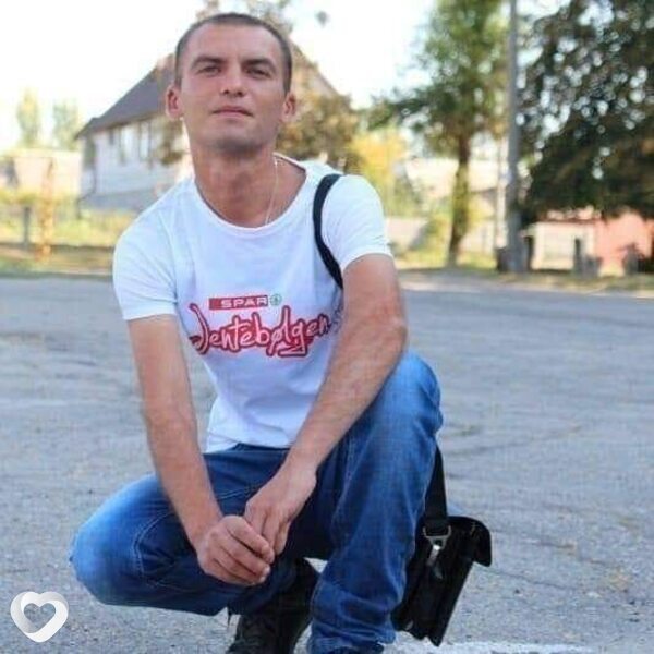 Ivan, 36, Марганеце — анкета №186565