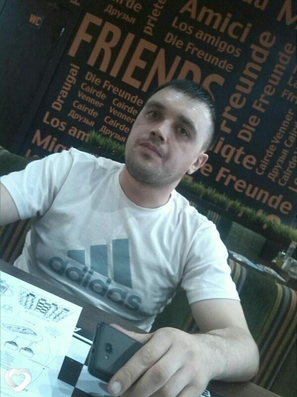 Dima, 37, Одессе — анкета №186644