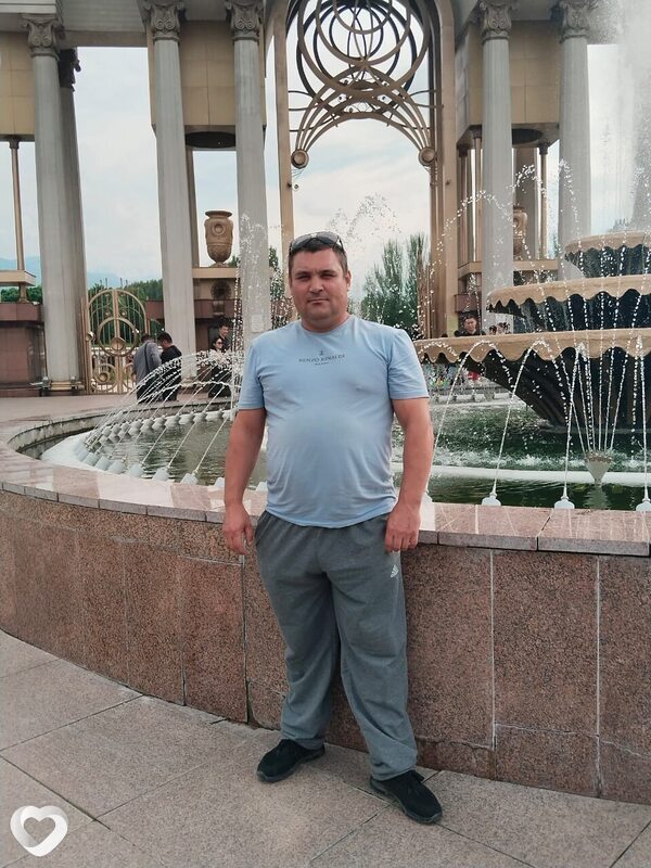Стас, 38, Астане — анкета №186646