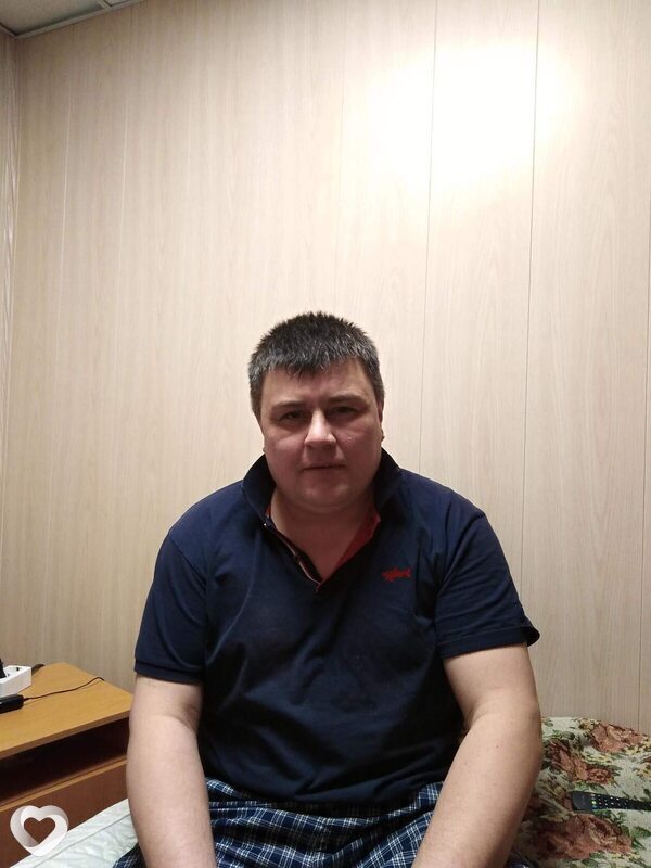 Сергей, 45, Улан-Удэ — анкета №186657