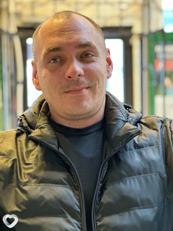 Николай, 41, Луганске — анкета №186527