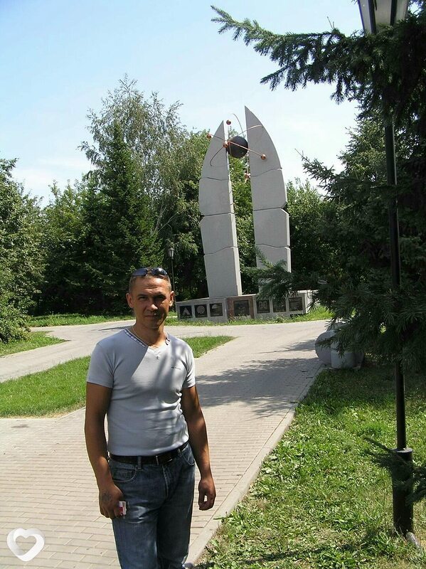 Павел, 44, Саянске — анкета №187224