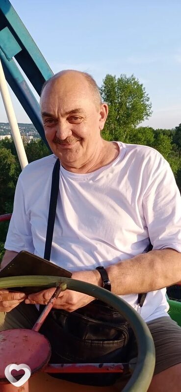 Володя, 60, Новокузнецке — анкета №187228
