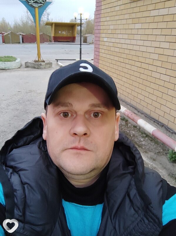 Дмитрий, 40, Норильске — анкета №187238
