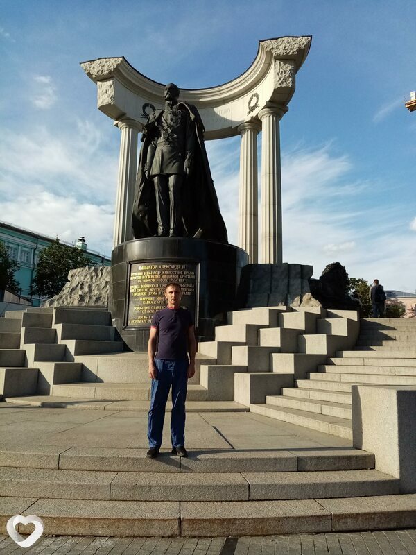 Алексей, 41, Иркутске — анкета №187507