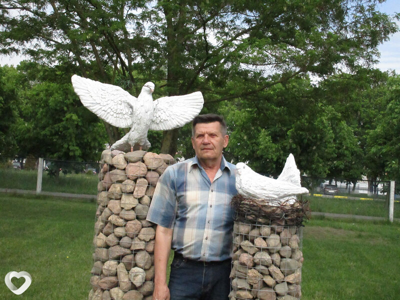Сергей, 66, Барановичах — анкета №186744