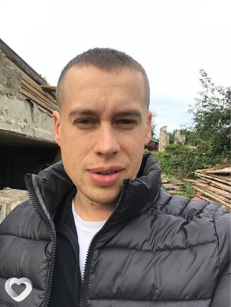 Роман, 40, Киеве — анкета №187124