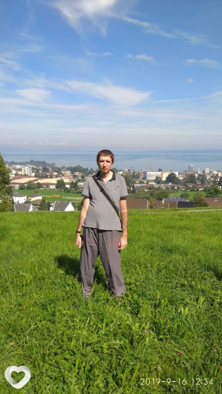Женя, 43, Днепр — анкета №187126