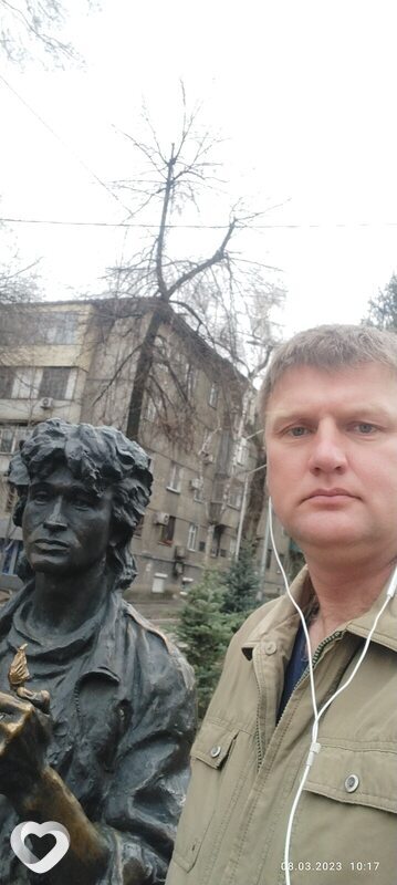 Саша, 41, Талгаре — анкета №187263