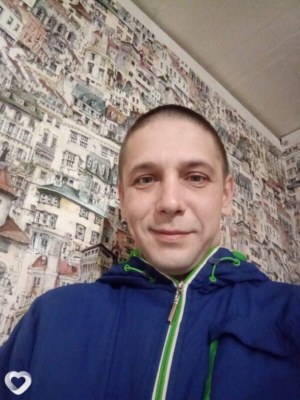 Vitek, 39, Городеце — анкета №187266