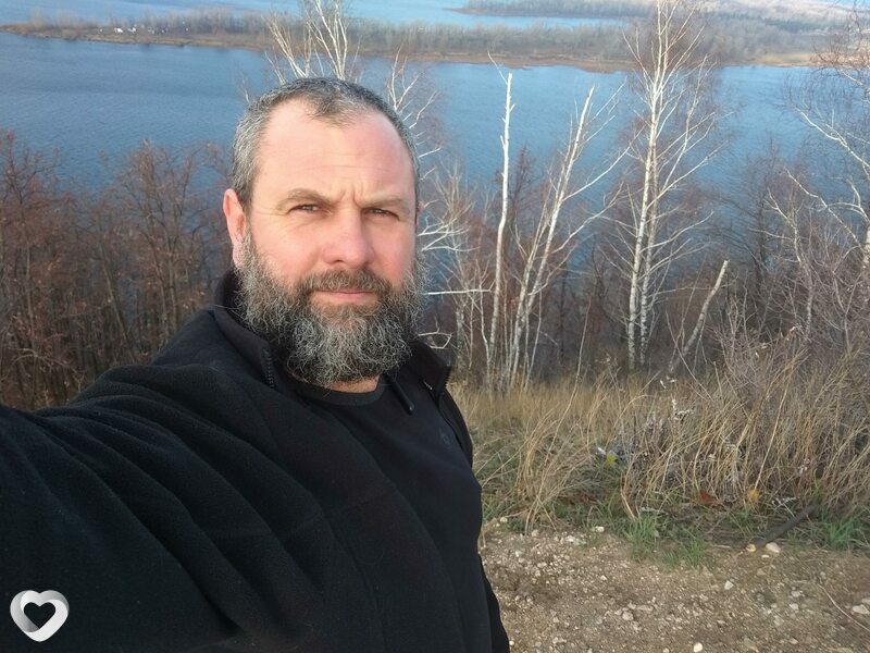 Максим, 45, Самаре — анкета №186817