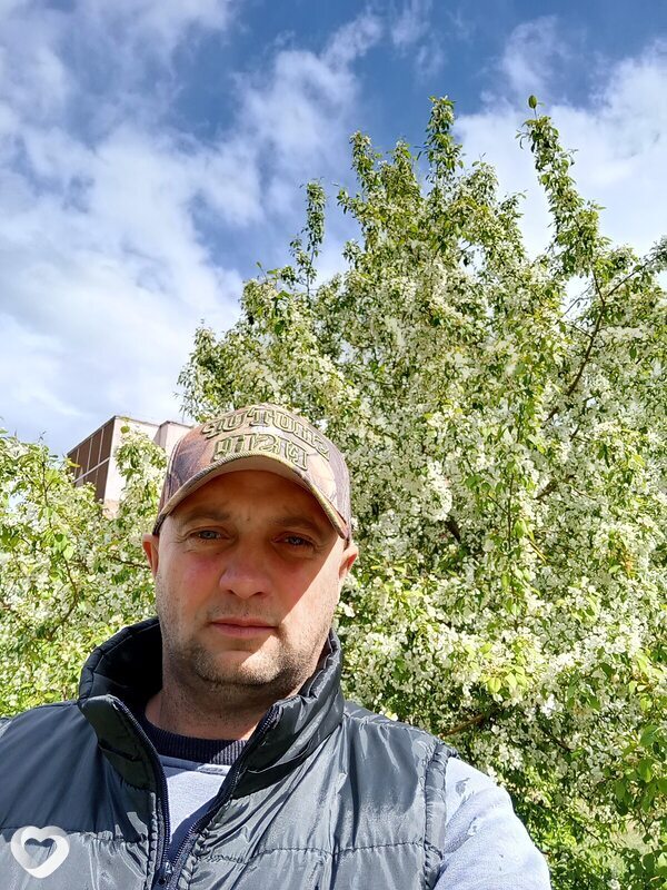 Виктор, 46, Братске — анкета №186753