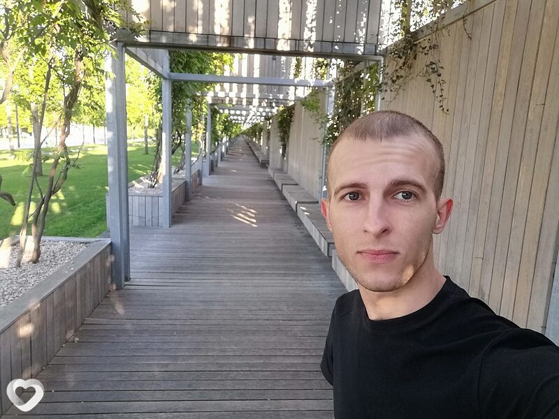 Юрий, 32, Волгограде — анкета №186756