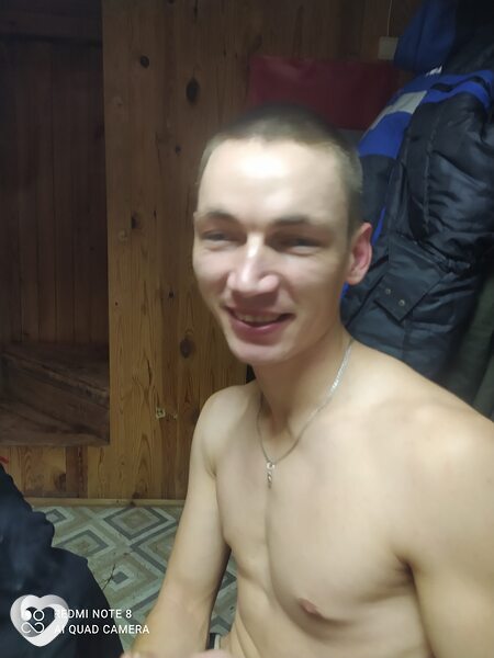 Andrey, 34, Полоцке — анкета №186823