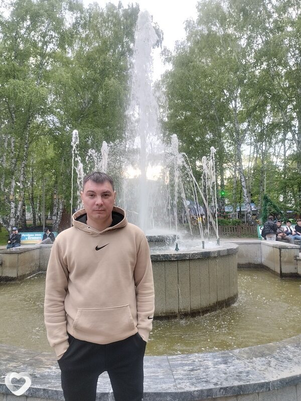 Роберт, 38, Уфе — анкета №186947