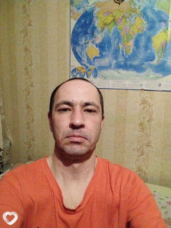 Александр, 43, Оренбурге — анкета №186948