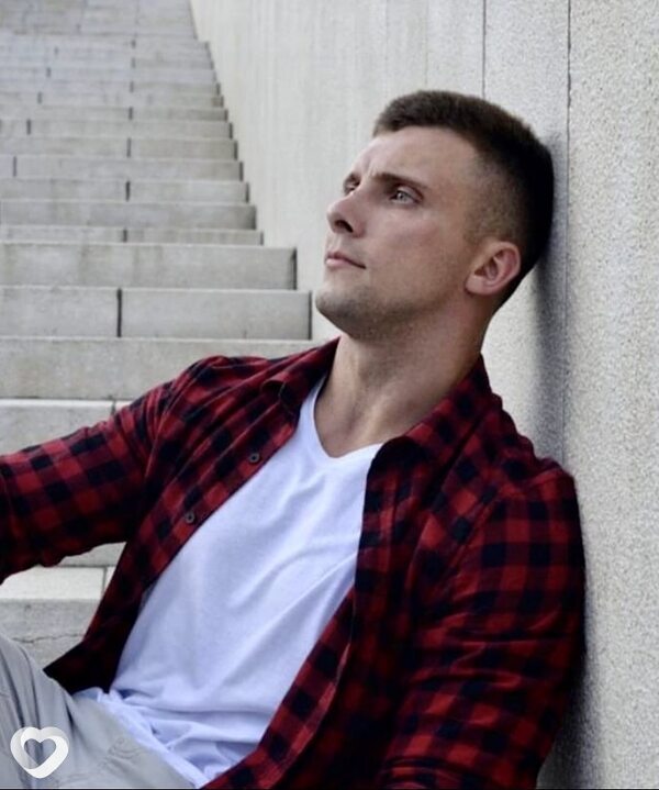 Дмитрий, 28, Братске — анкета №186961