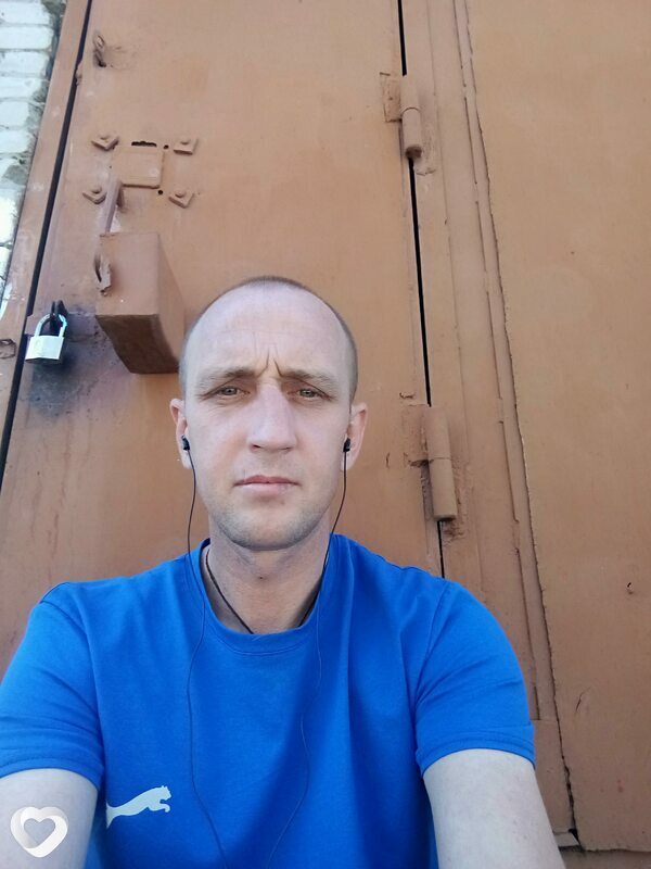Макс, 44, Новосибирске — анкета №186931