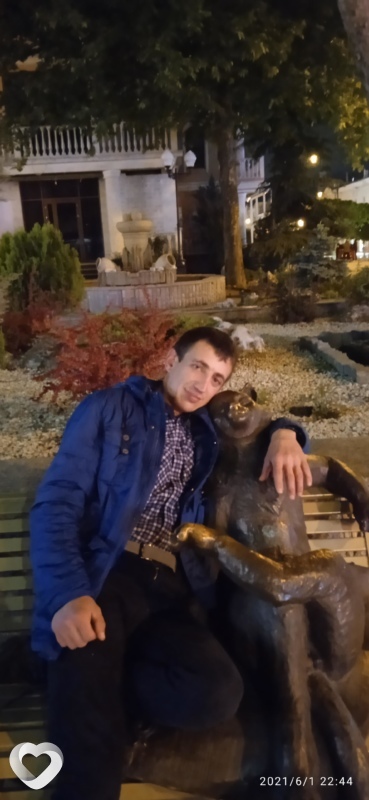 Алексей, 42, Симферополе — анкета №186936