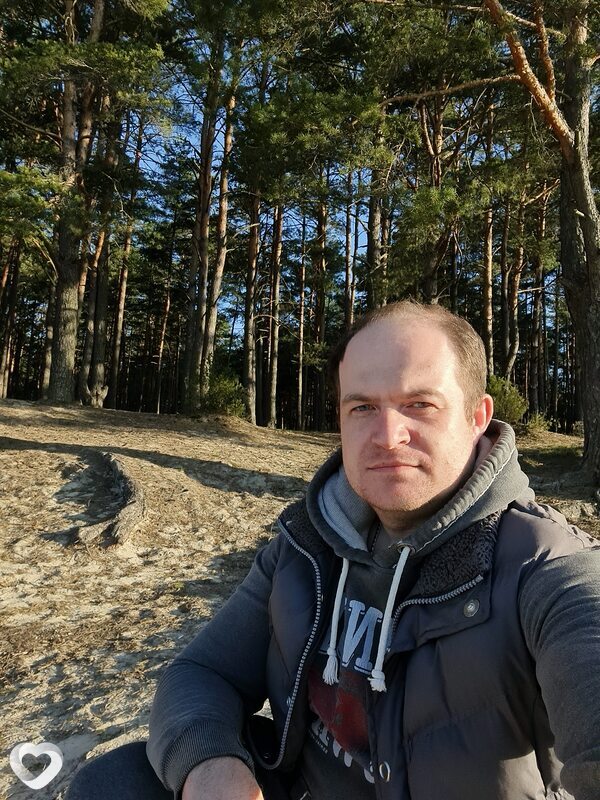 Артем, 36, Новополоцке — анкета №186937