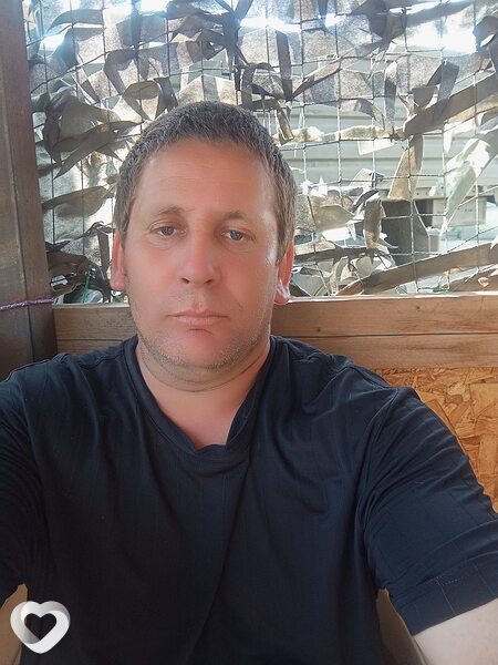 Artur, 43, Мелитополе — анкета №186940